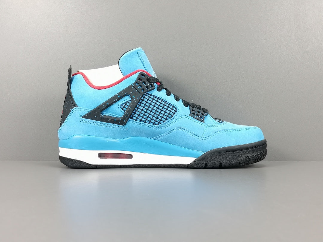 Travis Scott Cactus Jack x Air Jordan 4