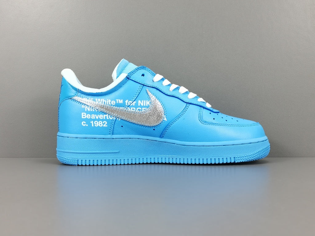 Off-White X Nike Air Force 1 LOW 07 ＂MCA＂
