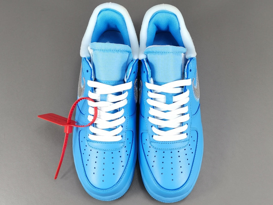 Off-White X Nike Air Force 1 LOW 07 ＂MCA＂