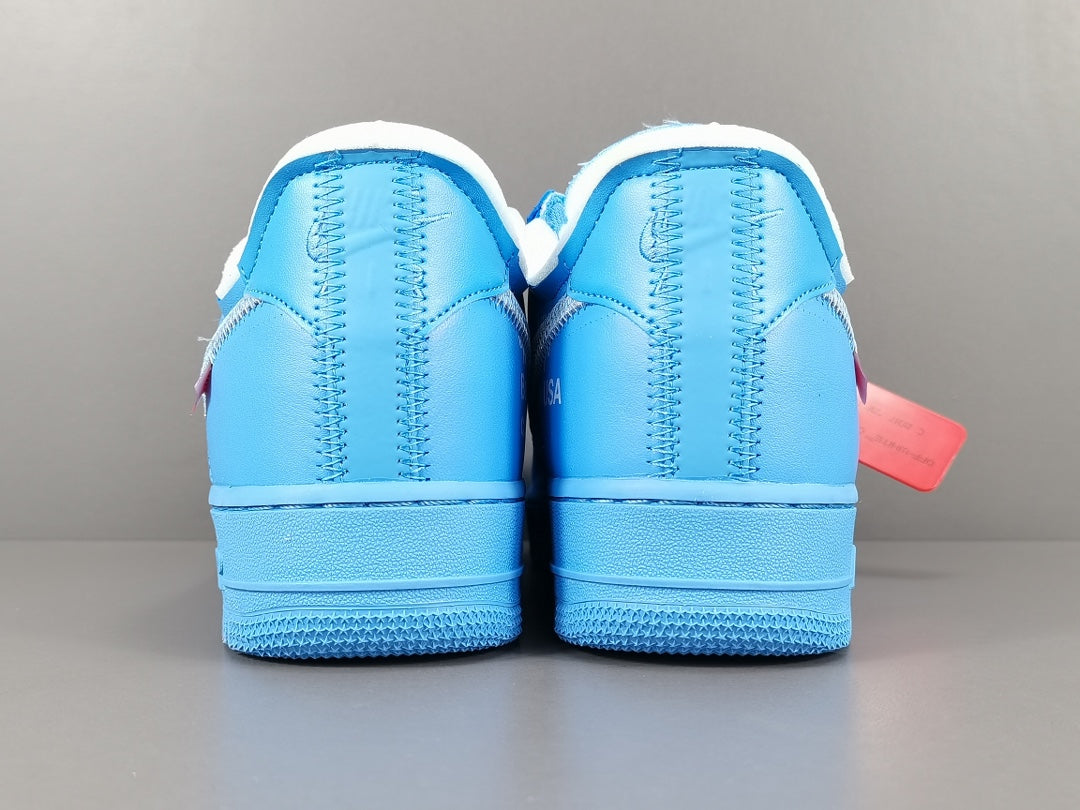 Off-White X Nike Air Force 1 LOW 07 ＂MCA＂