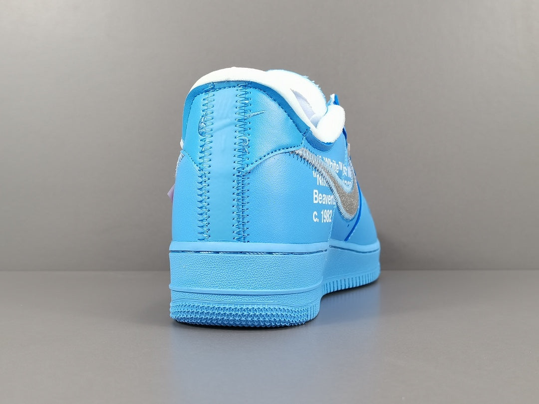Off-White X Nike Air Force 1 LOW 07 ＂MCA＂