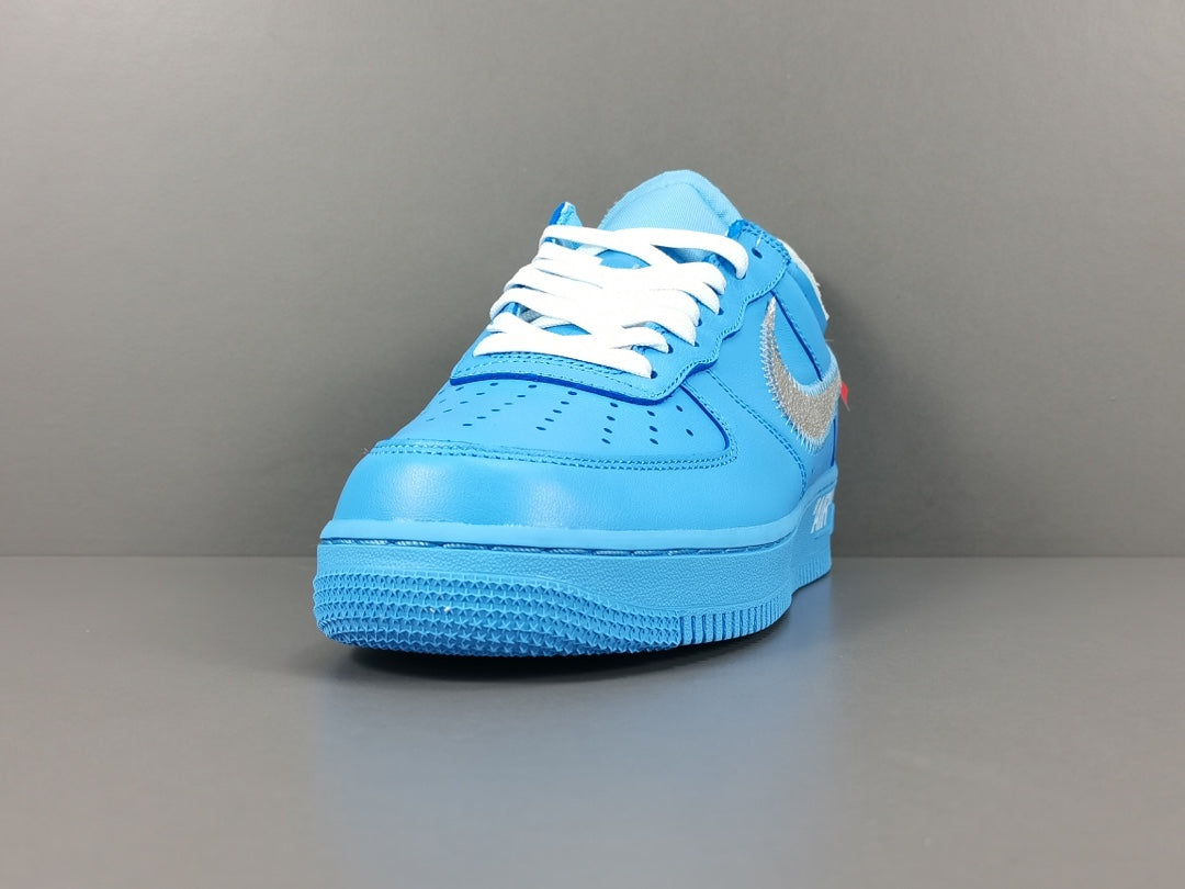 Off-White X Nike Air Force 1 LOW 07 ＂MCA＂