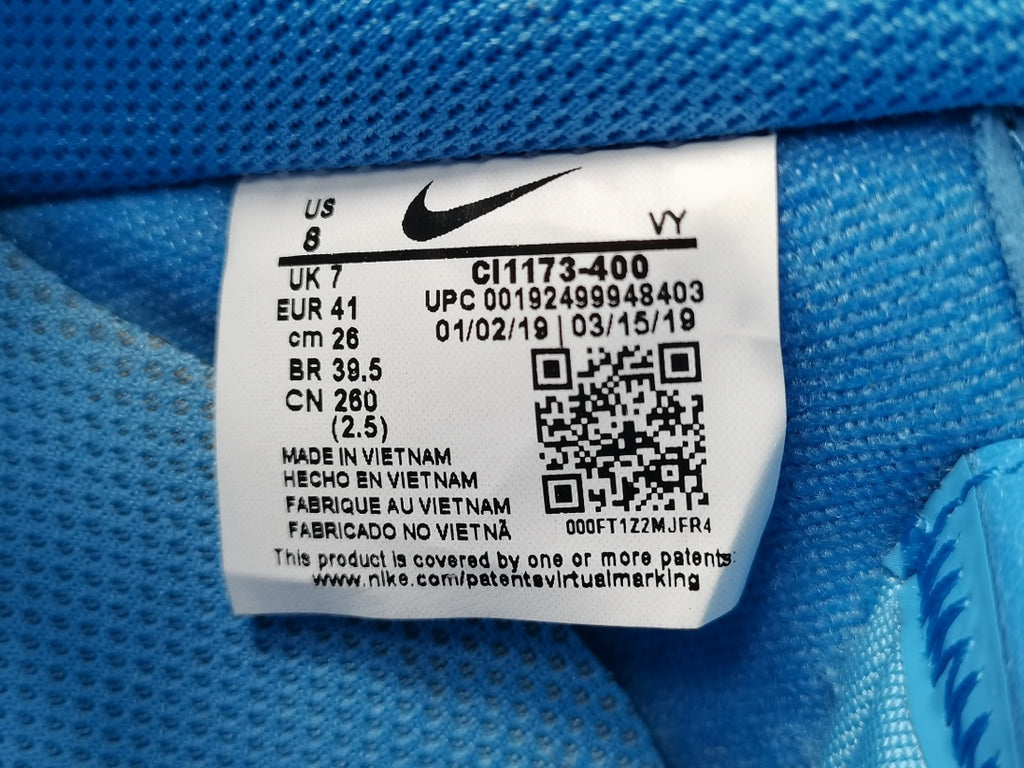 Off-White X Nike Air Force 1 LOW 07 ＂MCA＂
