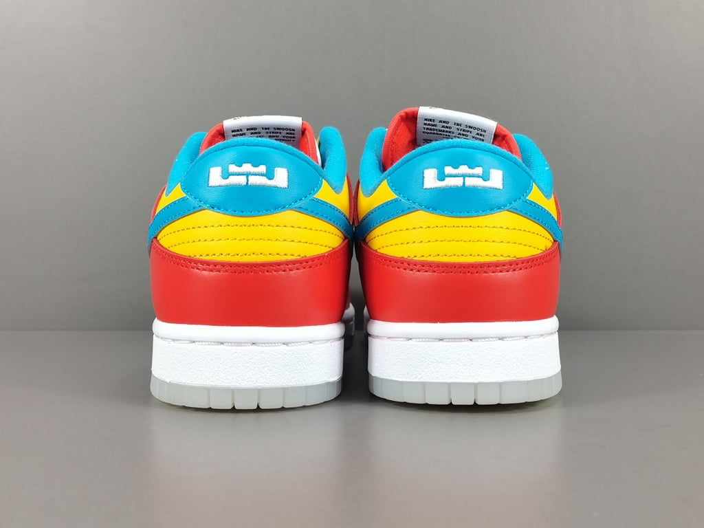Nike Dunk Low QS＂Fruity Pebbles＂