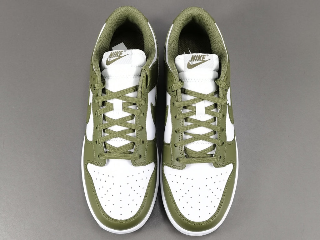NIKE DUNK LOW ＂Medium Olive＂