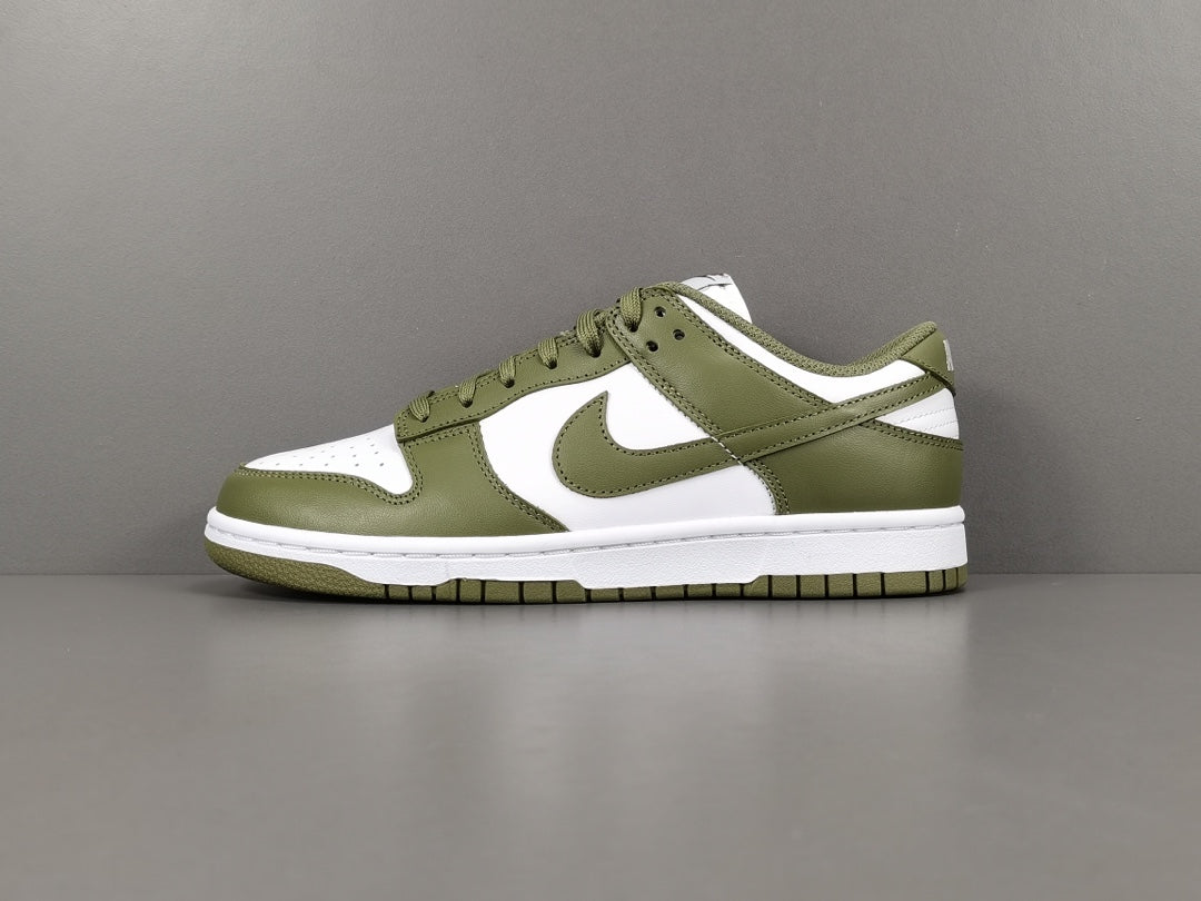 NIKE DUNK LOW ＂Medium Olive＂