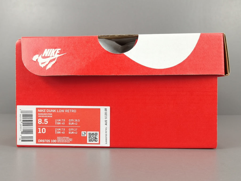 NIKE DUNK LOW ＂Valentine‘s Day＂
