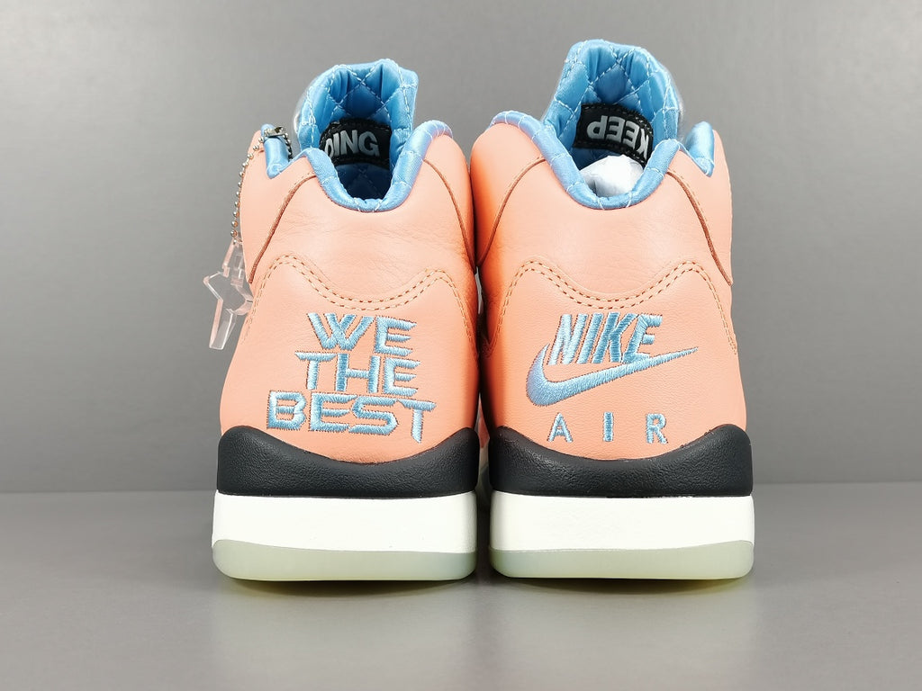 DJ Khaled x Jordan Air Jordan 5 ＂Crimson Bliss＂