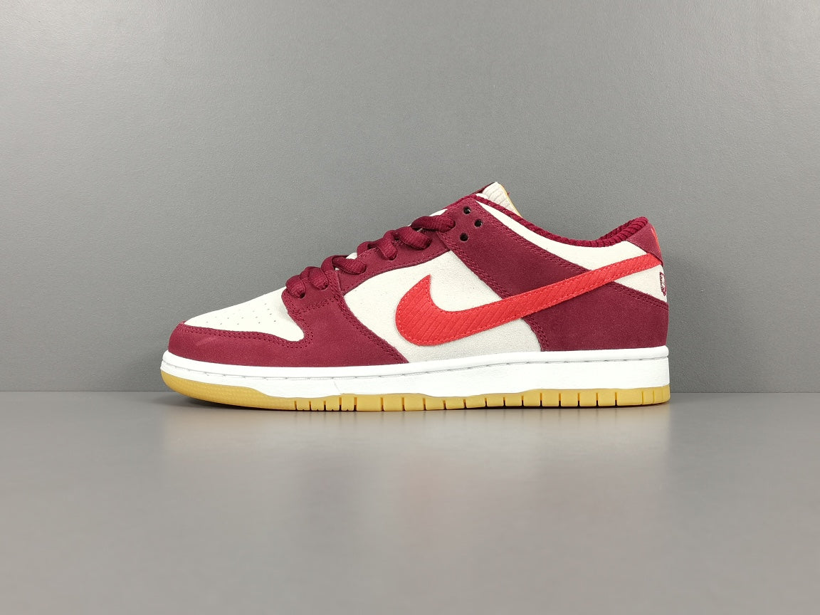 Skate Like a Girl x NIKE  SB DUNK LOW QS