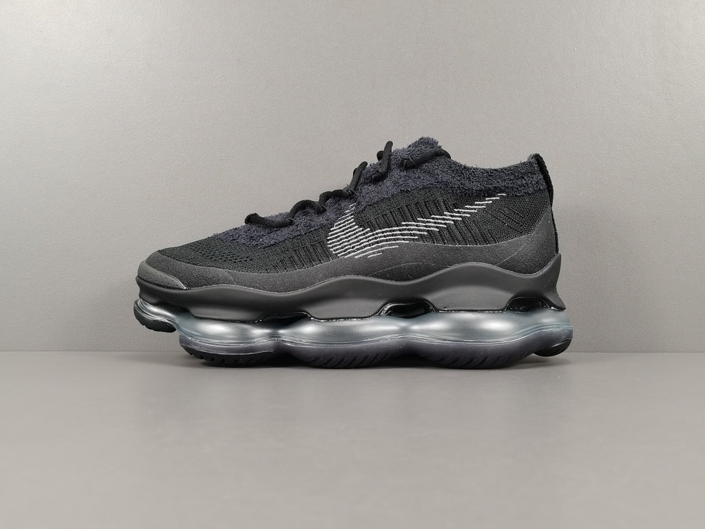 Nike Air Max scorpion  FK＂Triple Black "