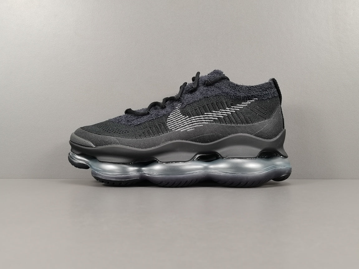Nike Air Max scorpion  FK＂Triple Black "