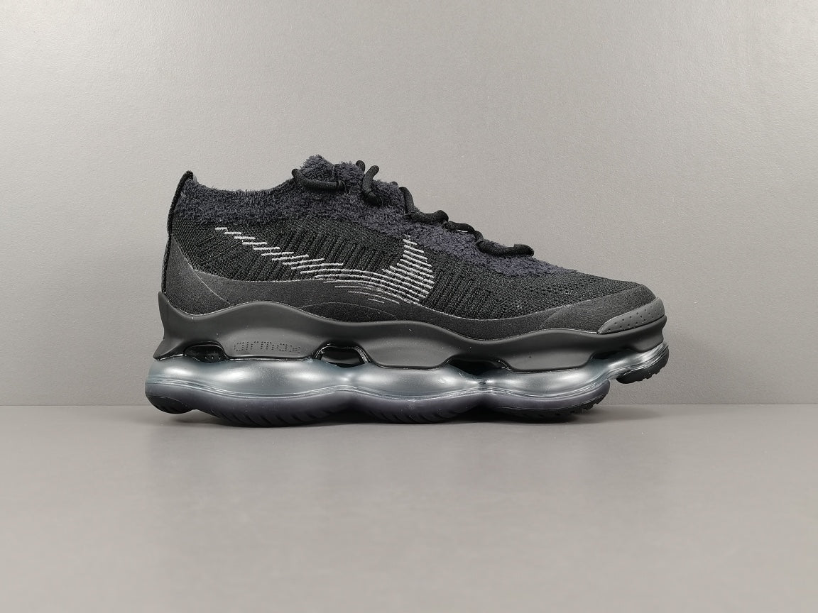 Nike Air Max scorpion  FK＂Triple Black "