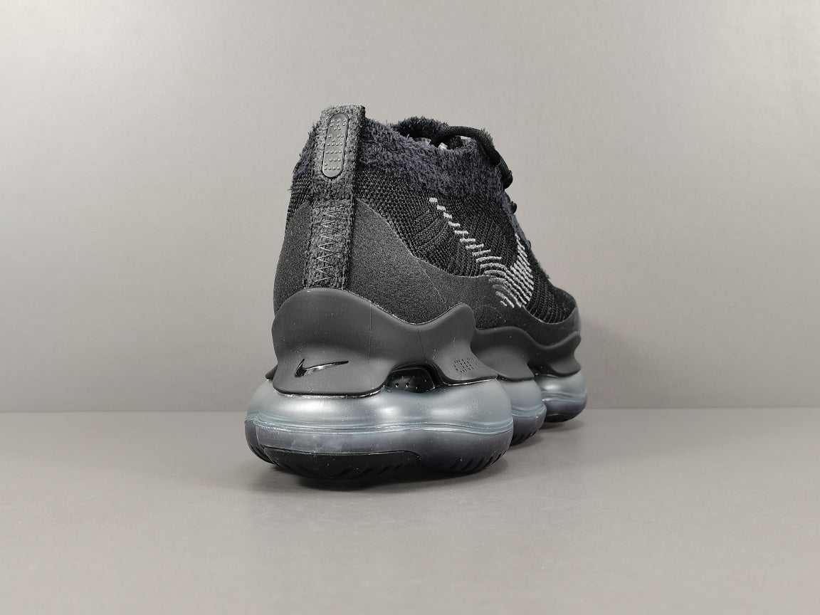 Nike Air Max scorpion  FK＂Triple Black "