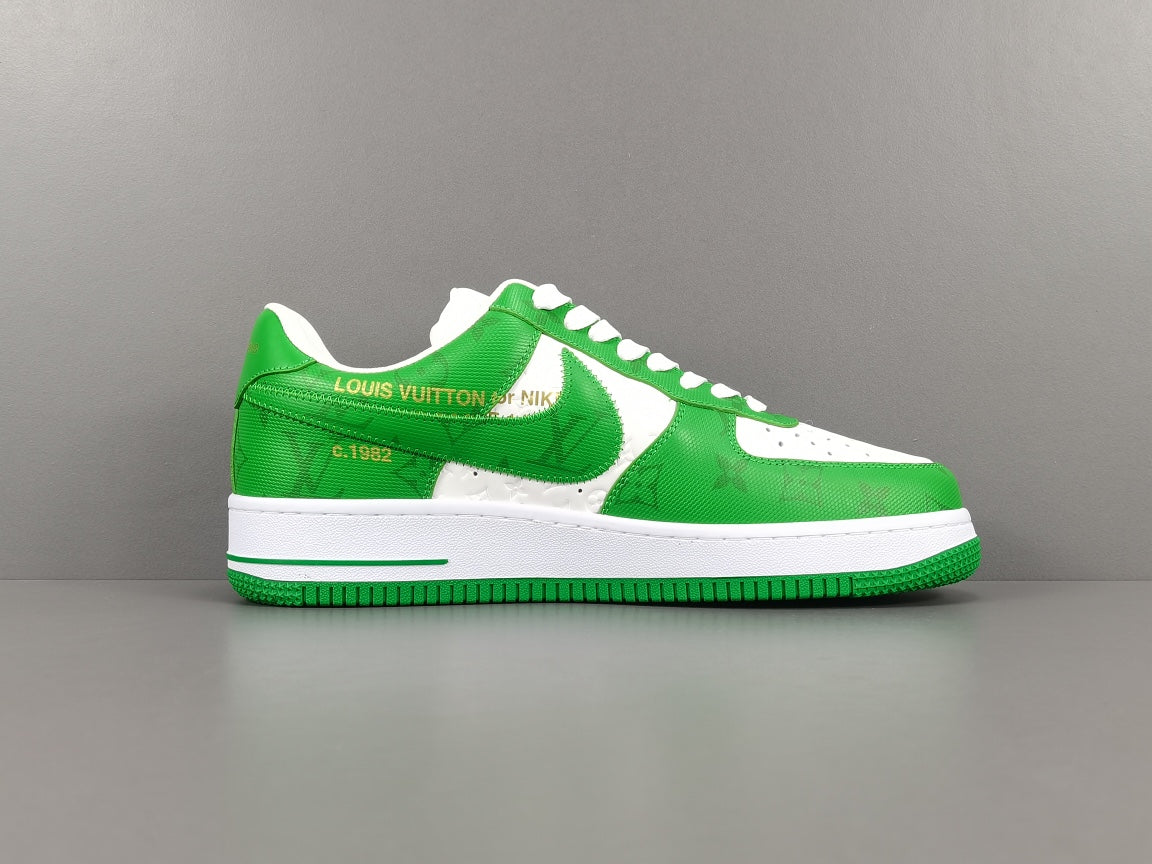LOU*S VU*TTON X NK Air Force 1 LOw