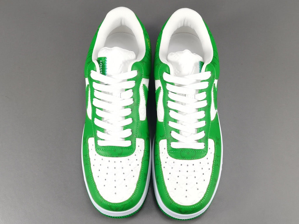 LOU*S VU*TTON X NK Air Force 1 LOw