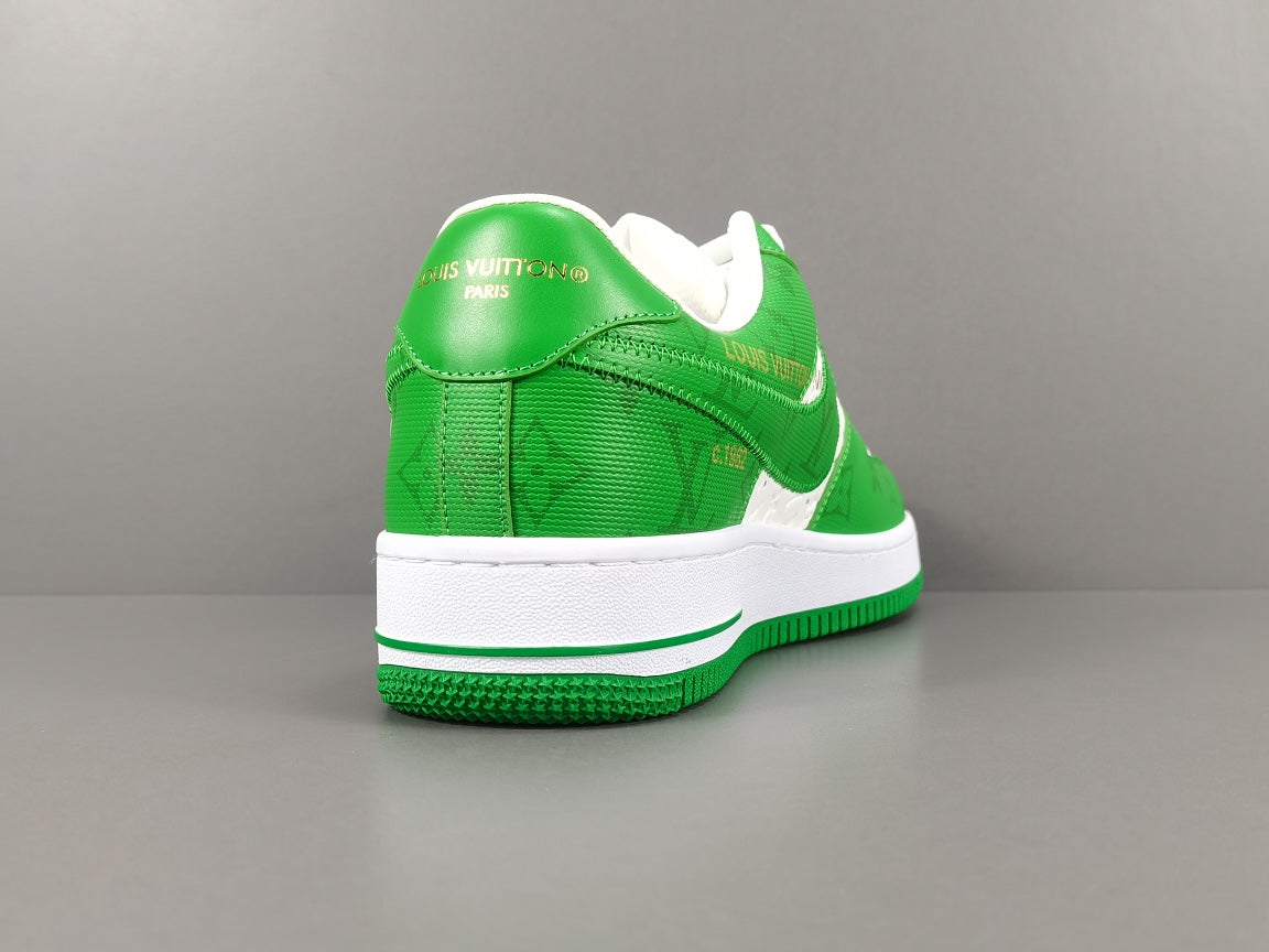 LOU*S VU*TTON X NK Air Force 1 LOw
