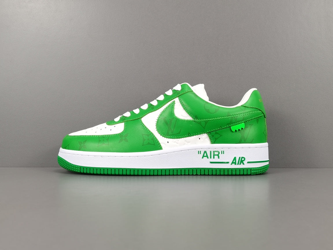 LOU*S VU*TTON X NK Air Force 1 LOw