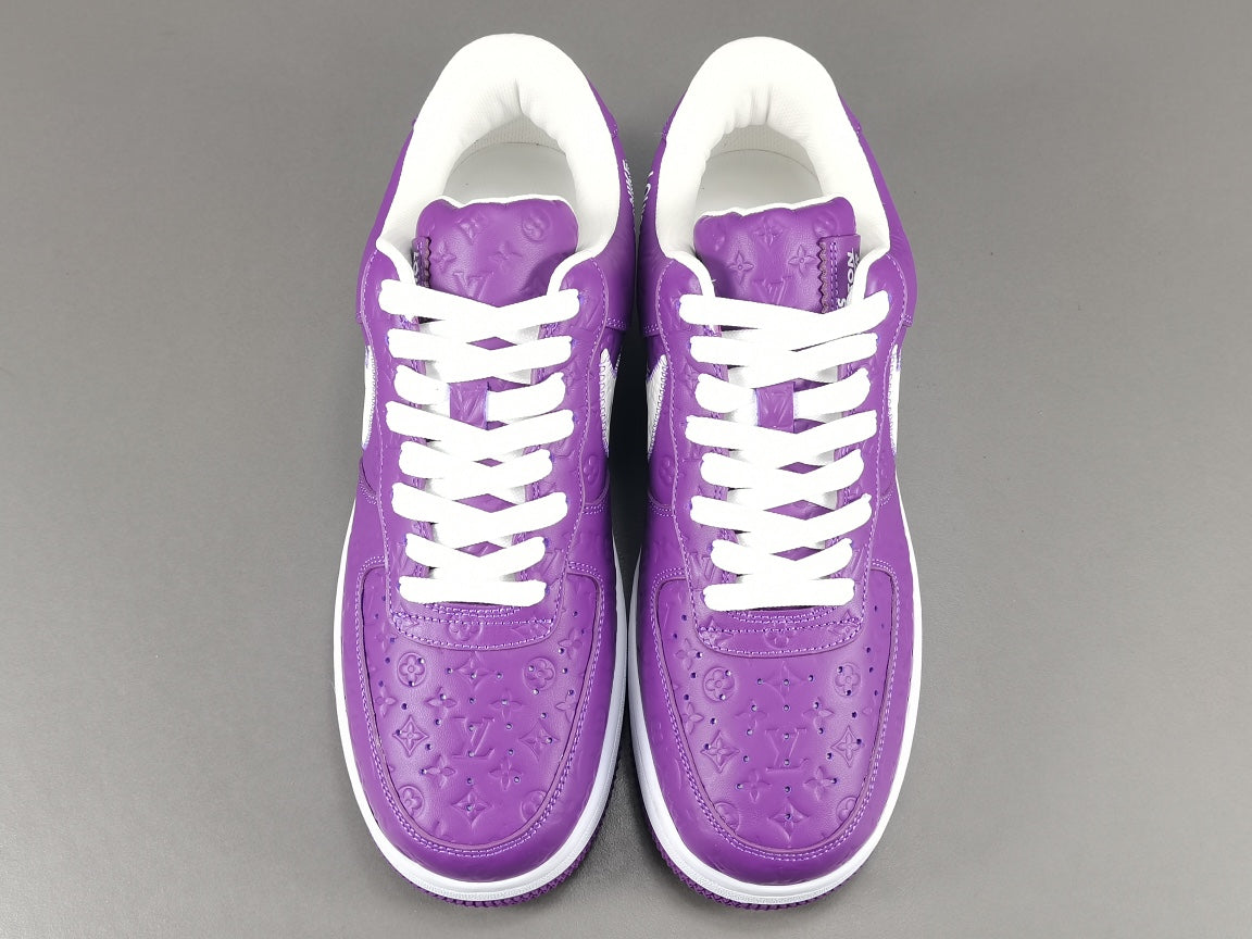 LOU*S VU*TTON X NK Air Force 1 LOw