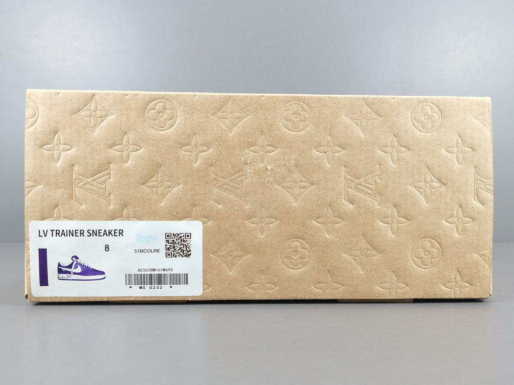LOU*S VU*TTON X NK Air Force 1 LOw