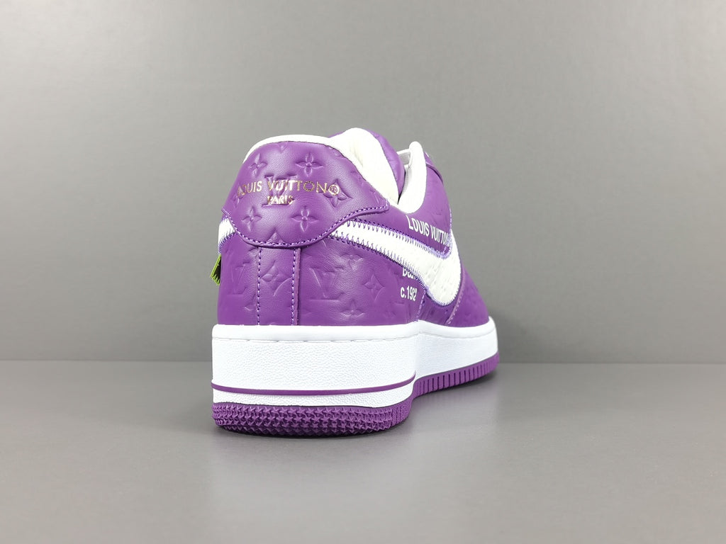 LOU*S VU*TTON X NK Air Force 1 LOw