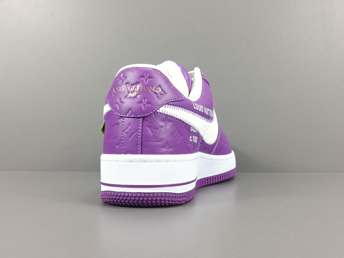 LOU*S VU*TTON X NK Air Force 1 LOw