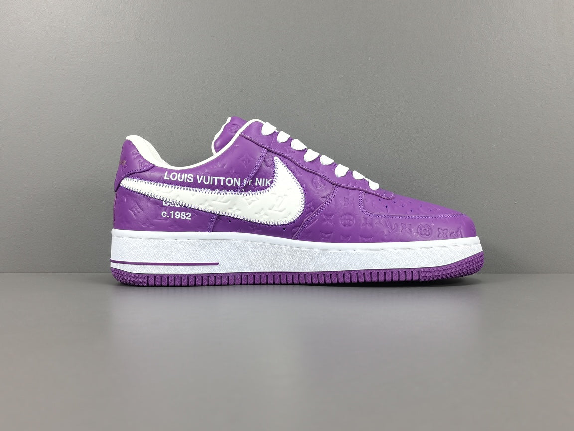 LOU*S VU*TTON X NK Air Force 1 LOw