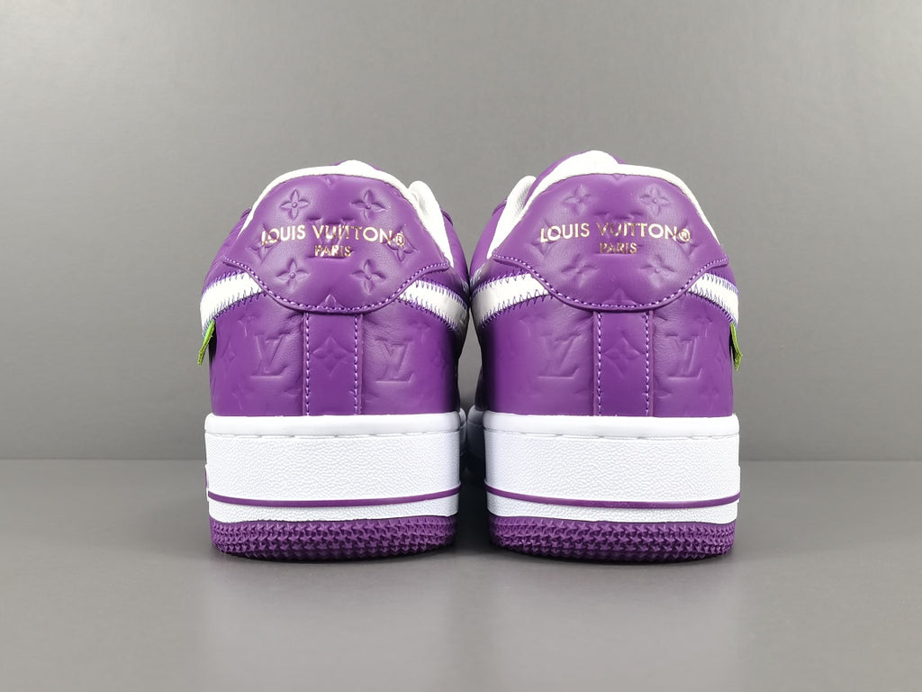 LOU*S VU*TTON X NK Air Force 1 LOw