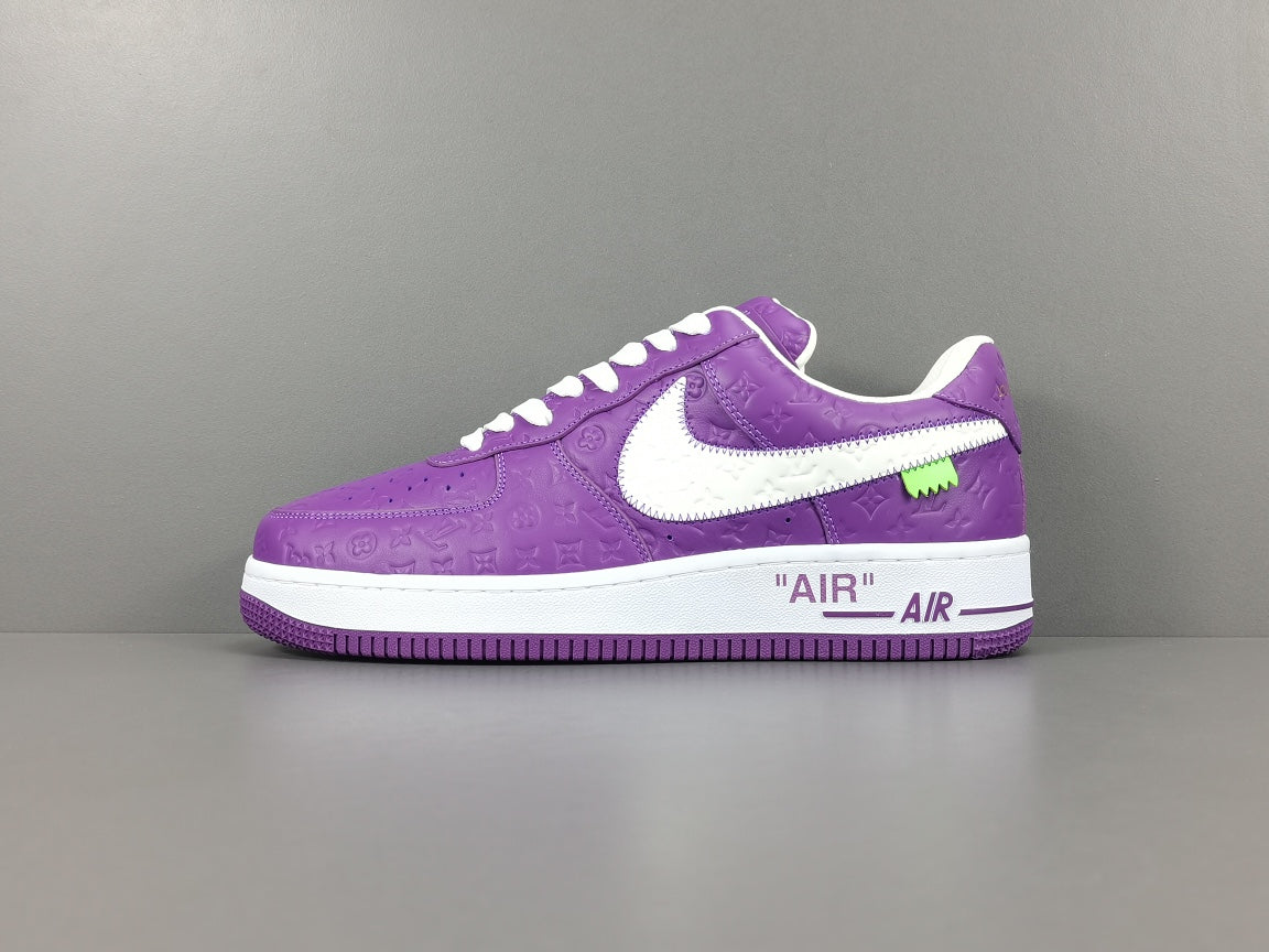 LOU*S VU*TTON X NK Air Force 1 LOw