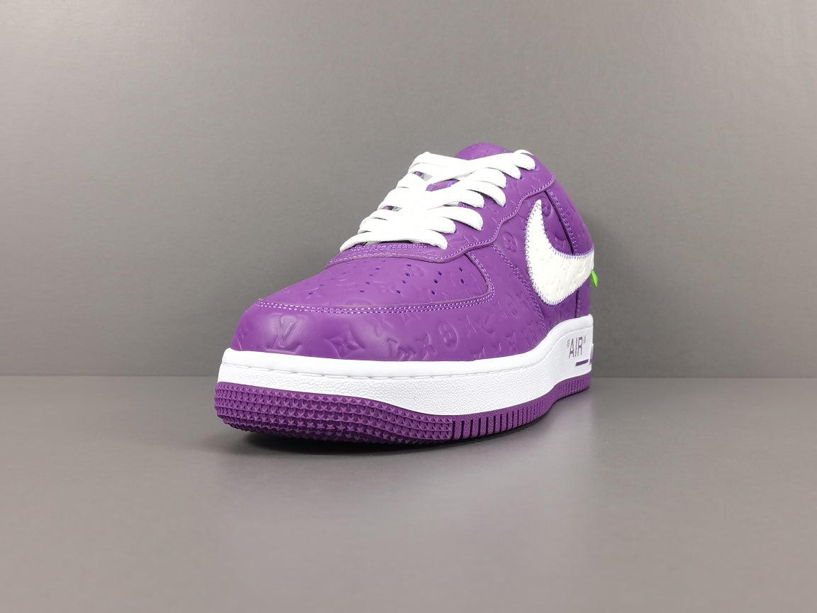 LOU*S VU*TTON X NK Air Force 1 LOw