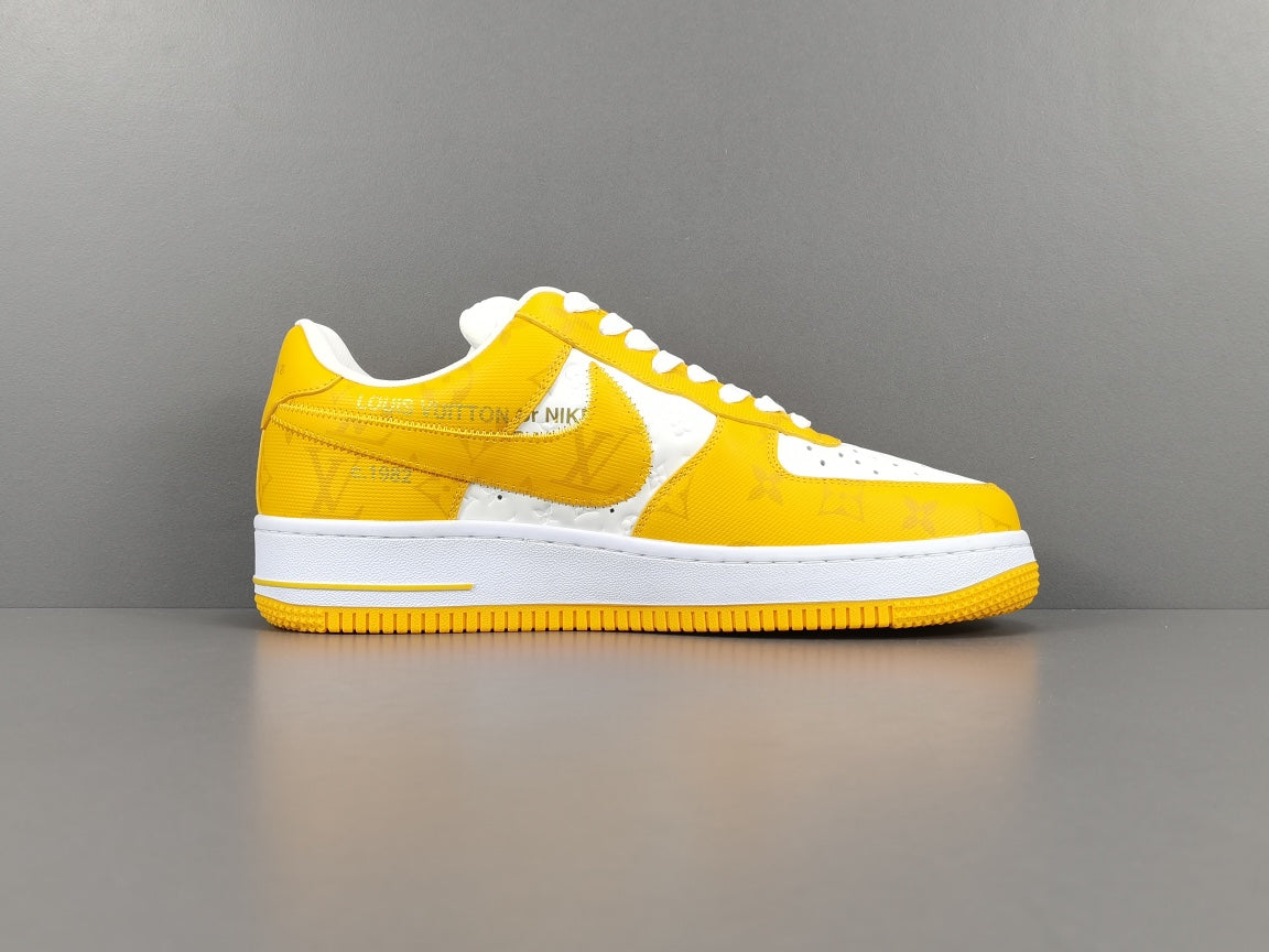 LOU*S VU*TTON X NK Air Force 1 LOw