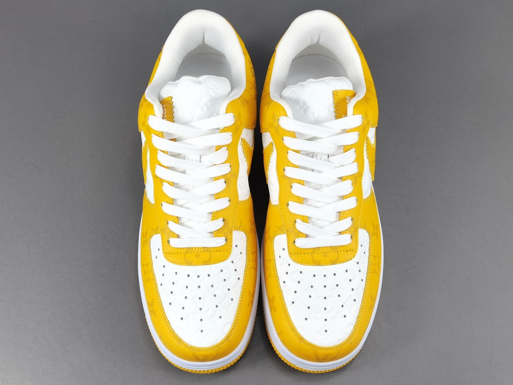 LOU*S VU*TTON X NK Air Force 1 LOw