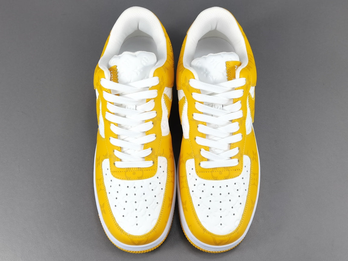 LOU*S VU*TTON X NK Air Force 1 LOw