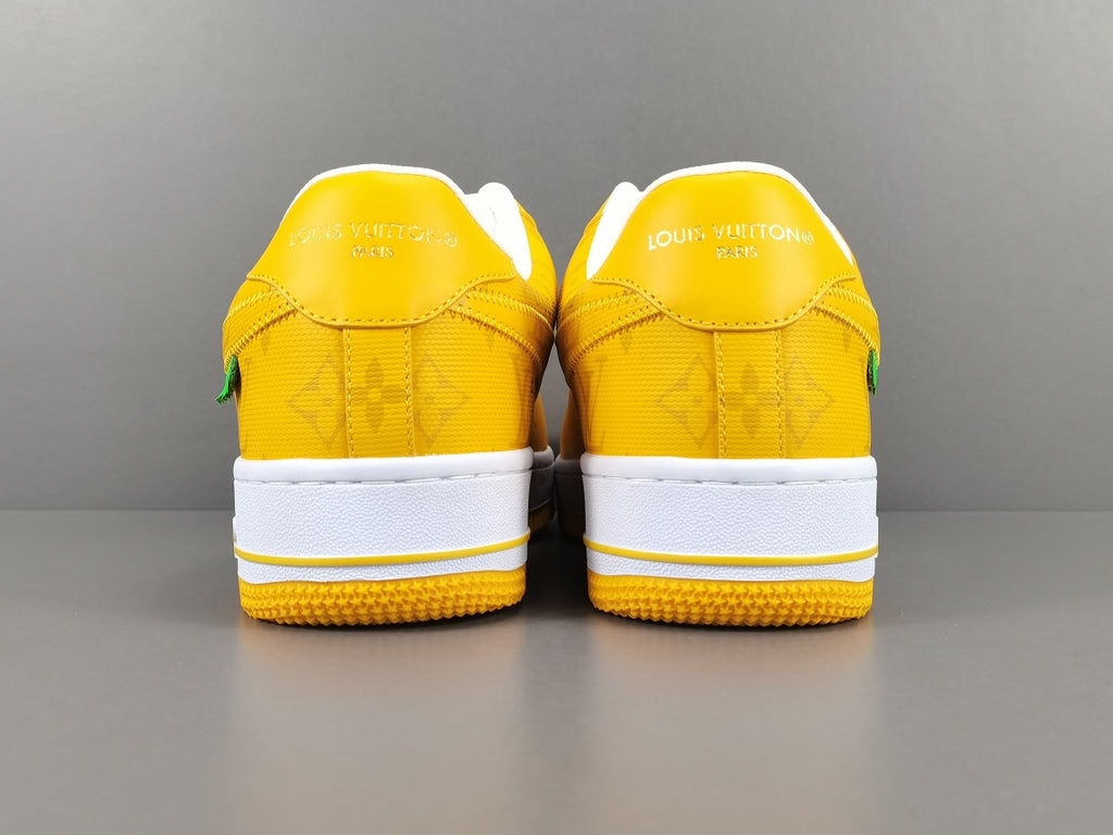 LOU*S VU*TTON X NK Air Force 1 LOw