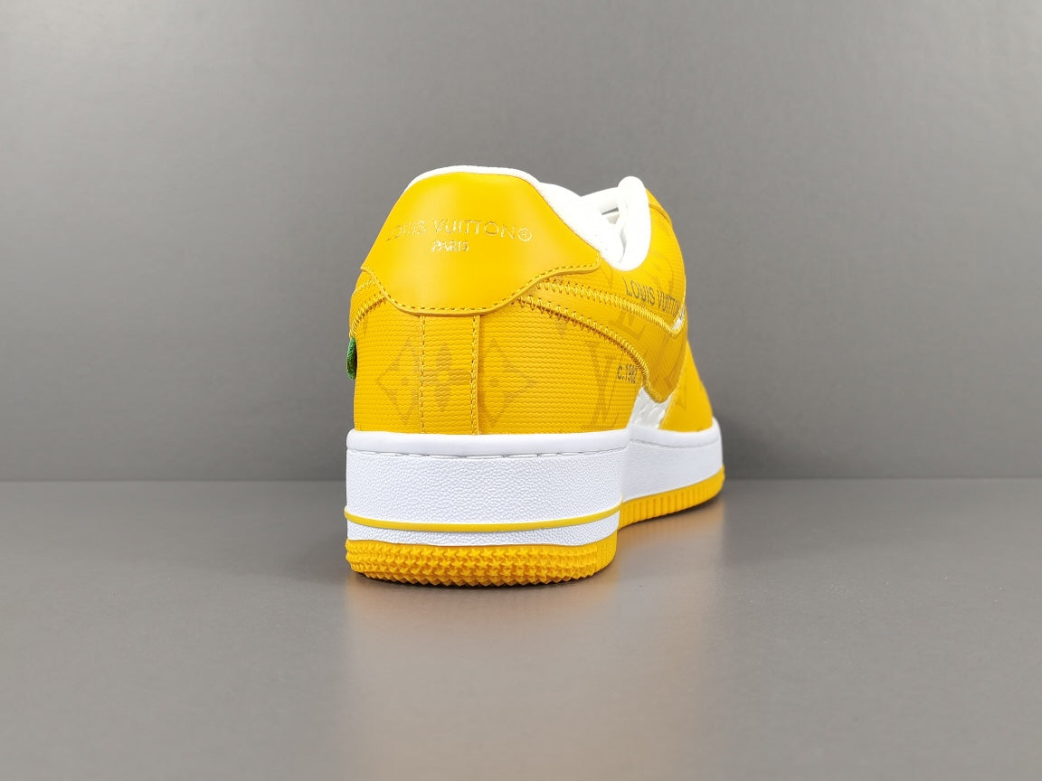 LOU*S VU*TTON X NK Air Force 1 LOw