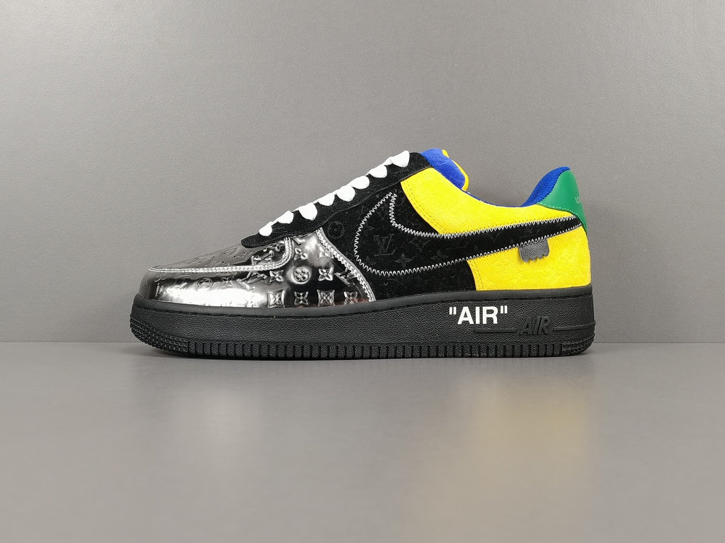 LOU*S VU*TTON X NiKe Air Force 1 LOw