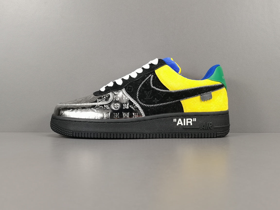 LOU*S VU*TTON X NiKe Air Force 1 LOw