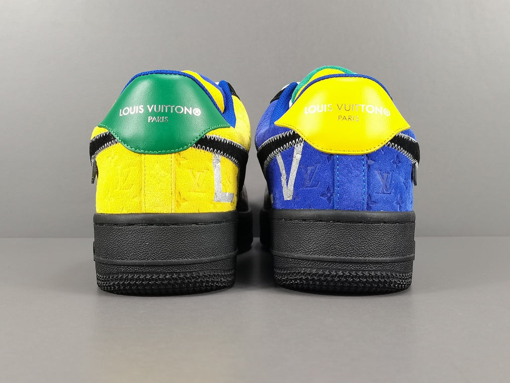 LOU*S VU*TTON X NiKe Air Force 1 LOw