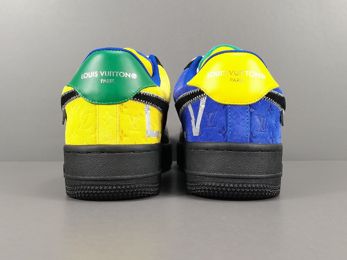 LOU*S VU*TTON X NiKe Air Force 1 LOw