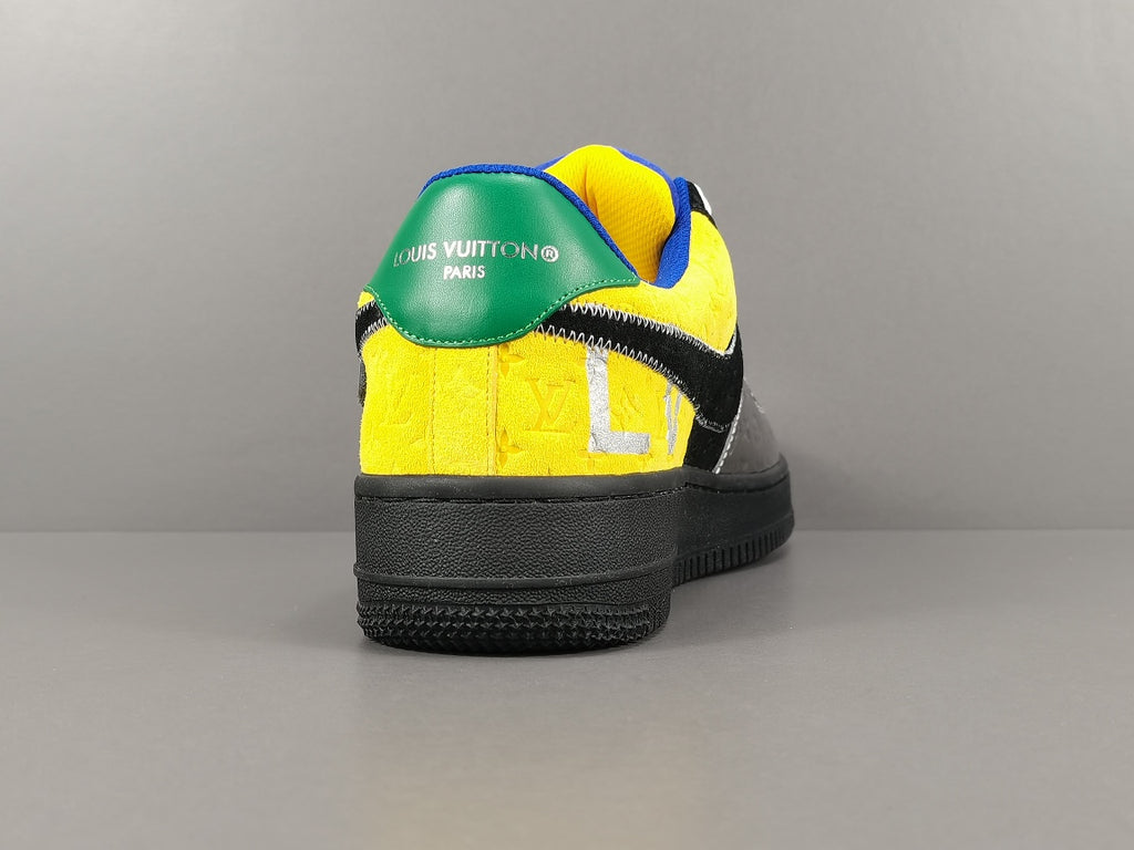 LOU*S VU*TTON X NiKe Air Force 1 LOw