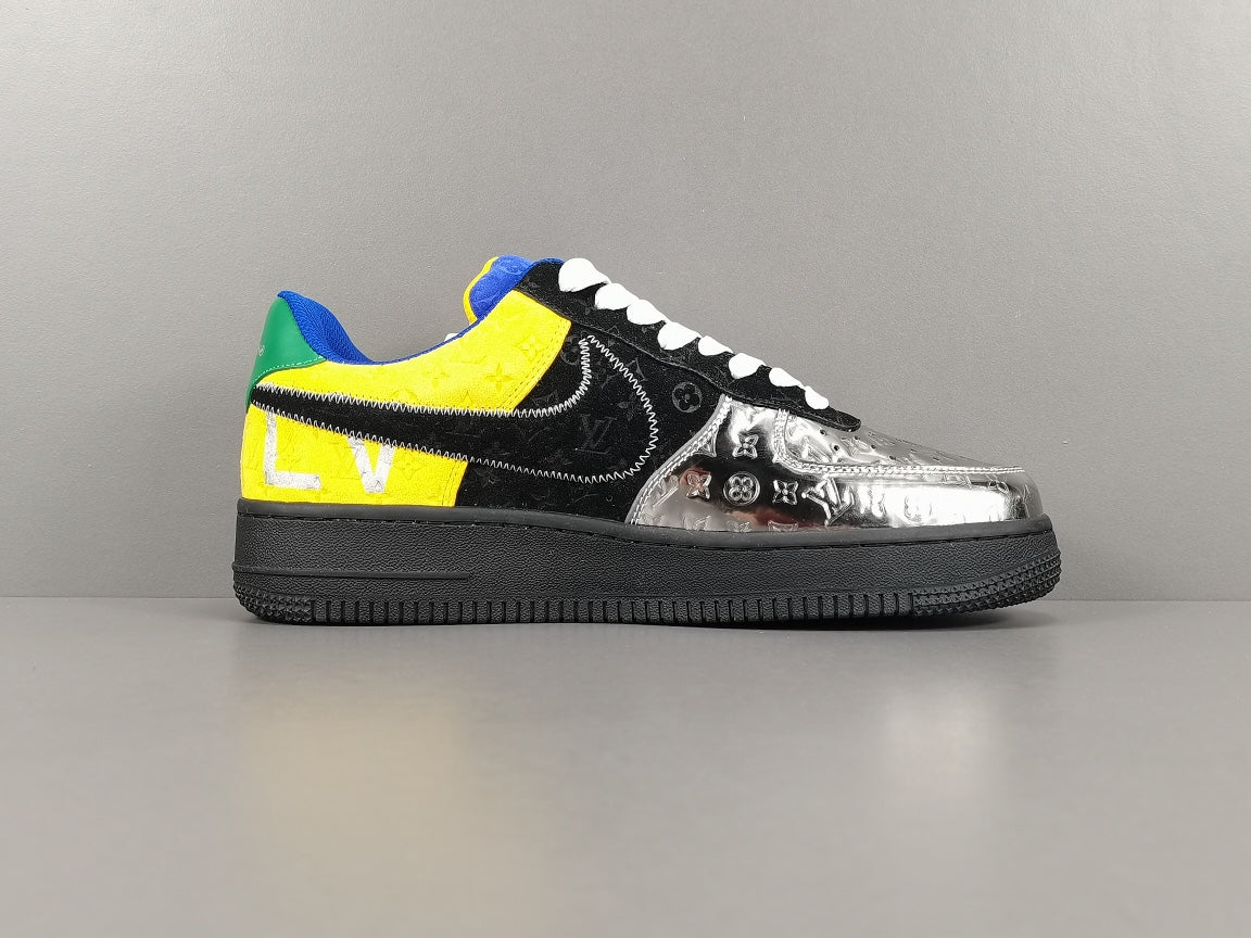 LOU*S VU*TTON X NiKe Air Force 1 LOw