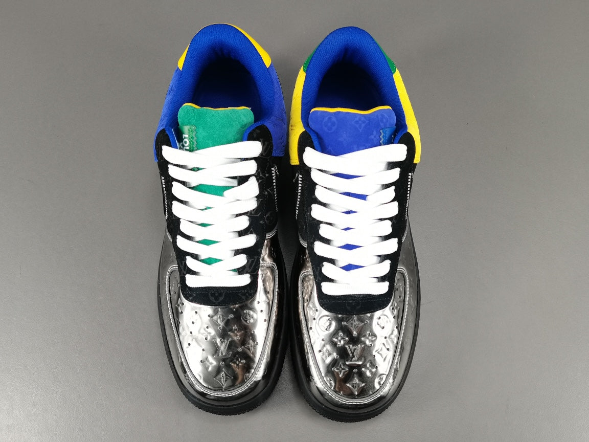 LOU*S VU*TTON X NiKe Air Force 1 LOw