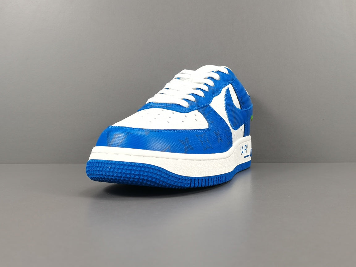 LOU*S VU*TTON X NK Air Force 1 LOw