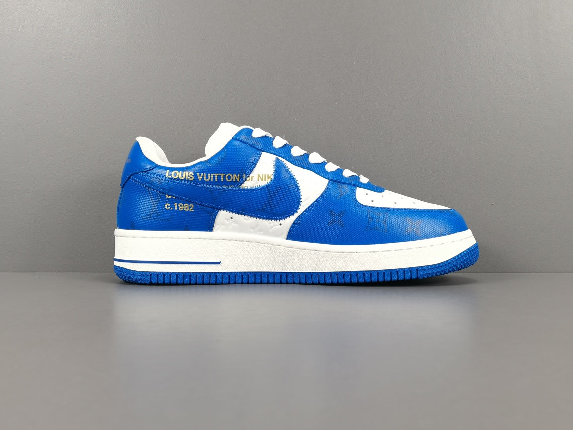 LOU*S VU*TTON X NK Air Force 1 LOw