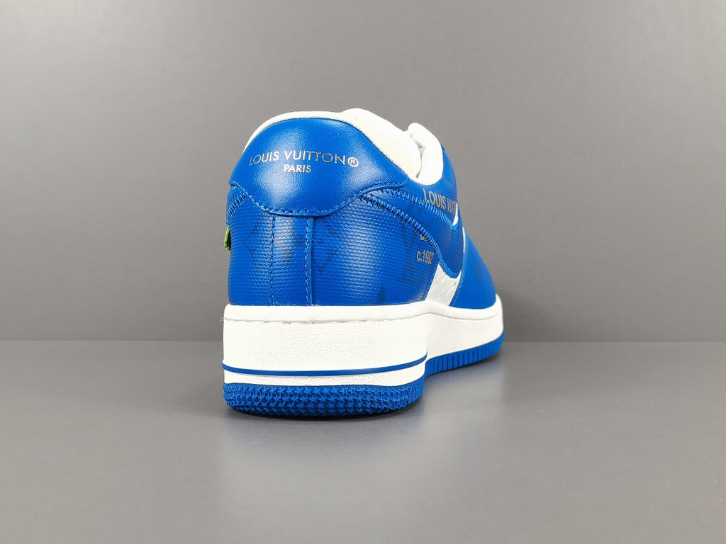 LOU*S VU*TTON X NK Air Force 1 LOw