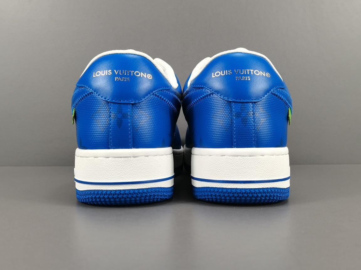 LOU*S VU*TTON X NK Air Force 1 LOw