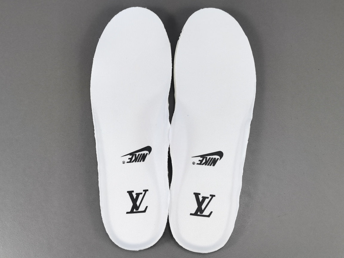 LOU*S VU*TTON X NK Air Force 1 LOw