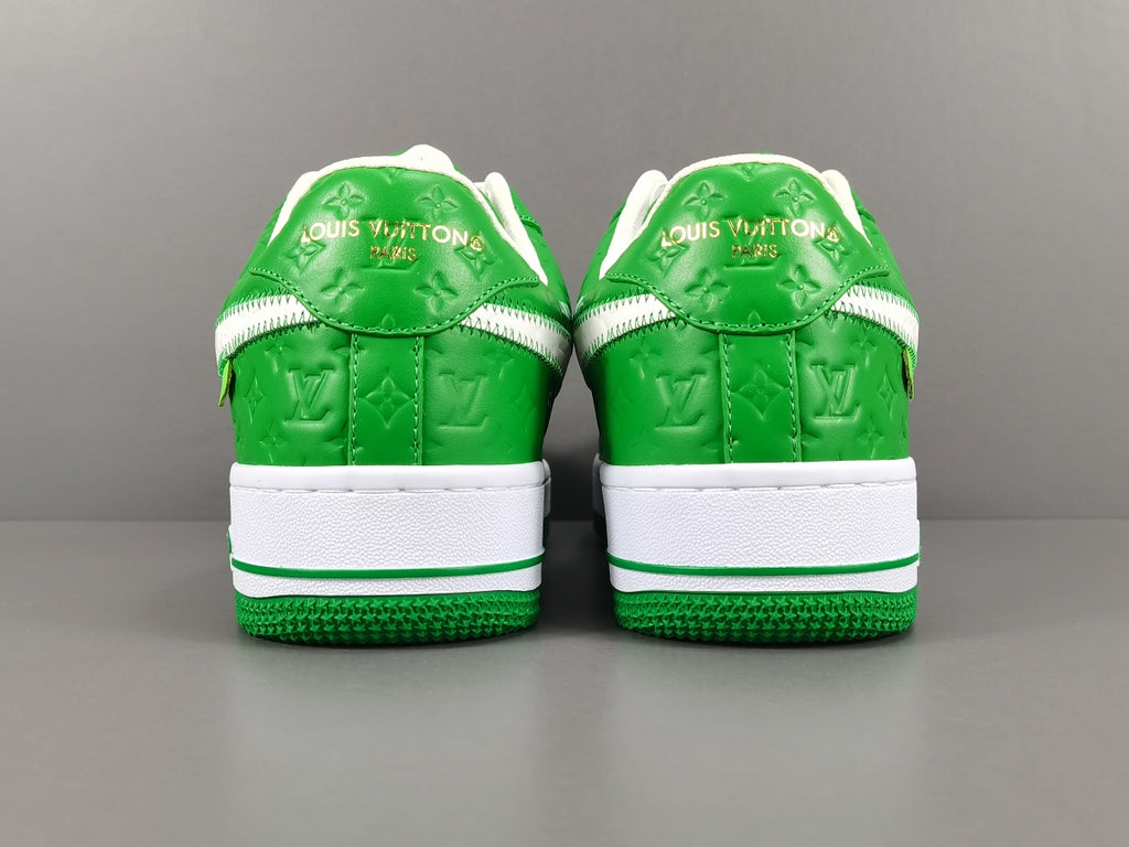 LOU*S VU*TTON X NK Air Force 1 LOw