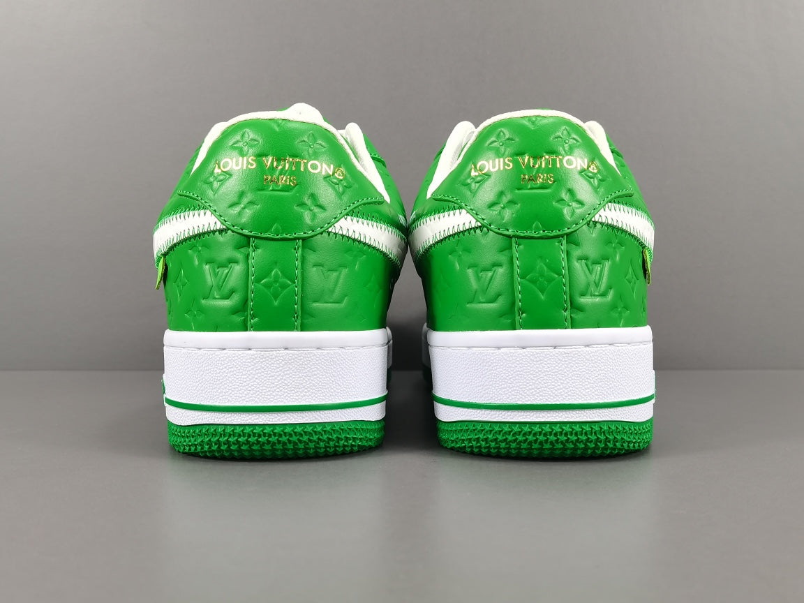 LOU*S VU*TTON X NK Air Force 1 LOw