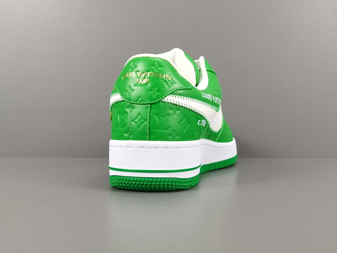 LOU*S VU*TTON X NK Air Force 1 LOw