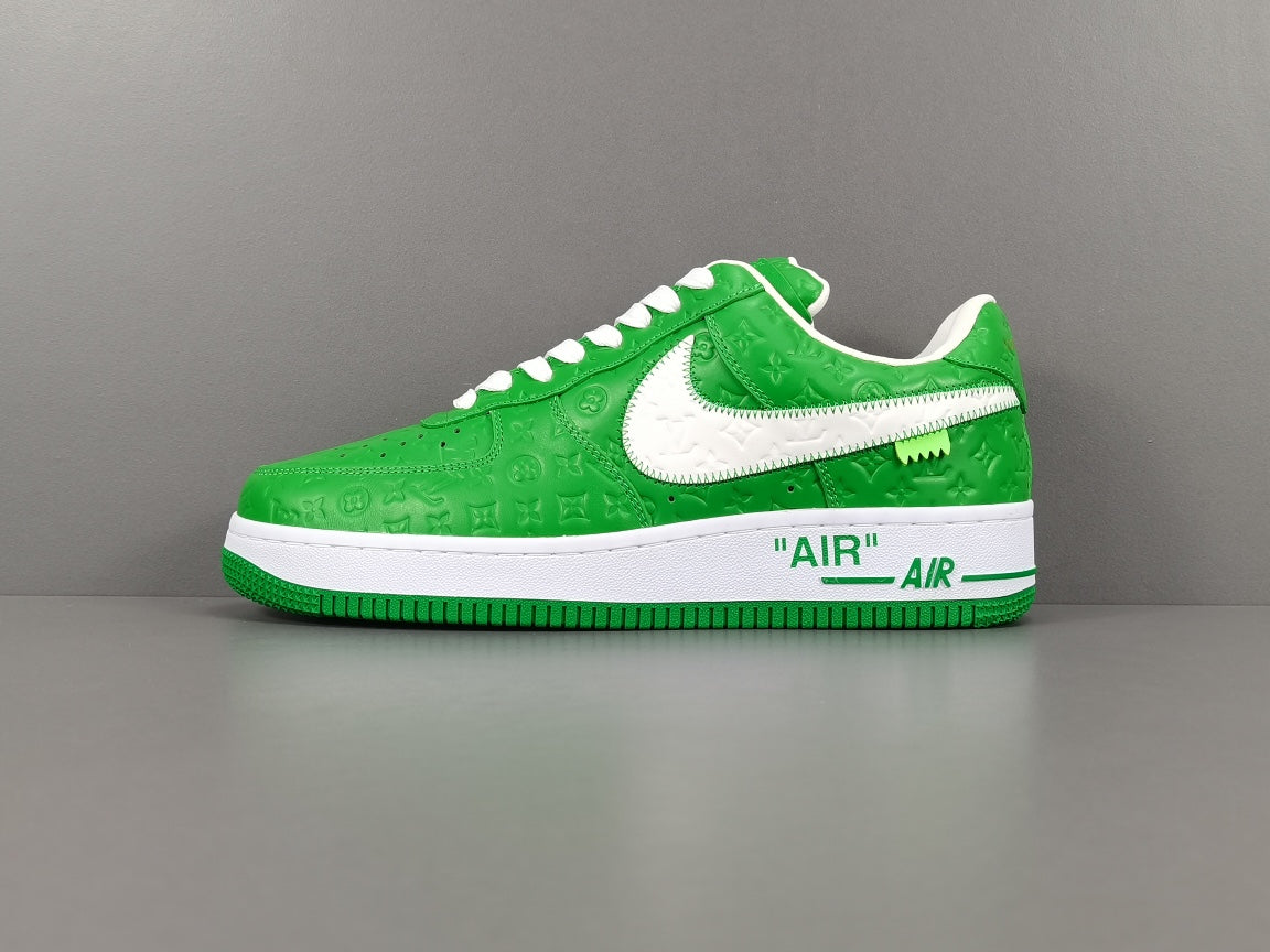 LOU*S VU*TTON X NK Air Force 1 LOw